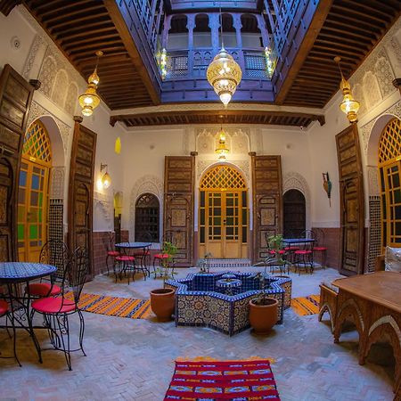 Riad Sekaya Fez Exterior foto