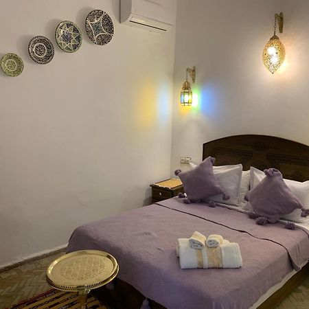 Riad Sekaya Fez Exterior foto