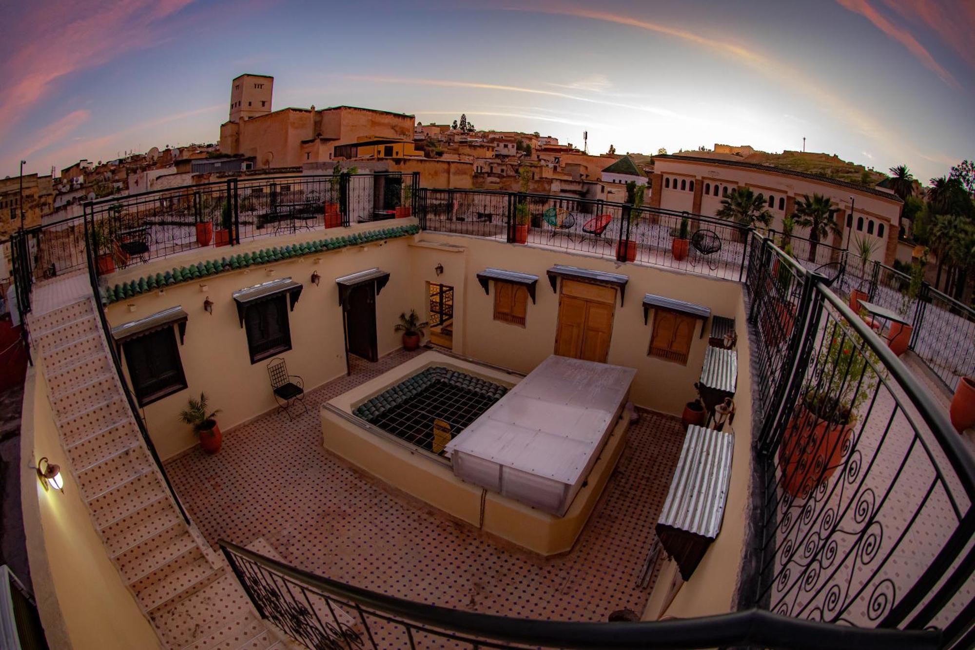 Riad Sekaya Fez Exterior foto