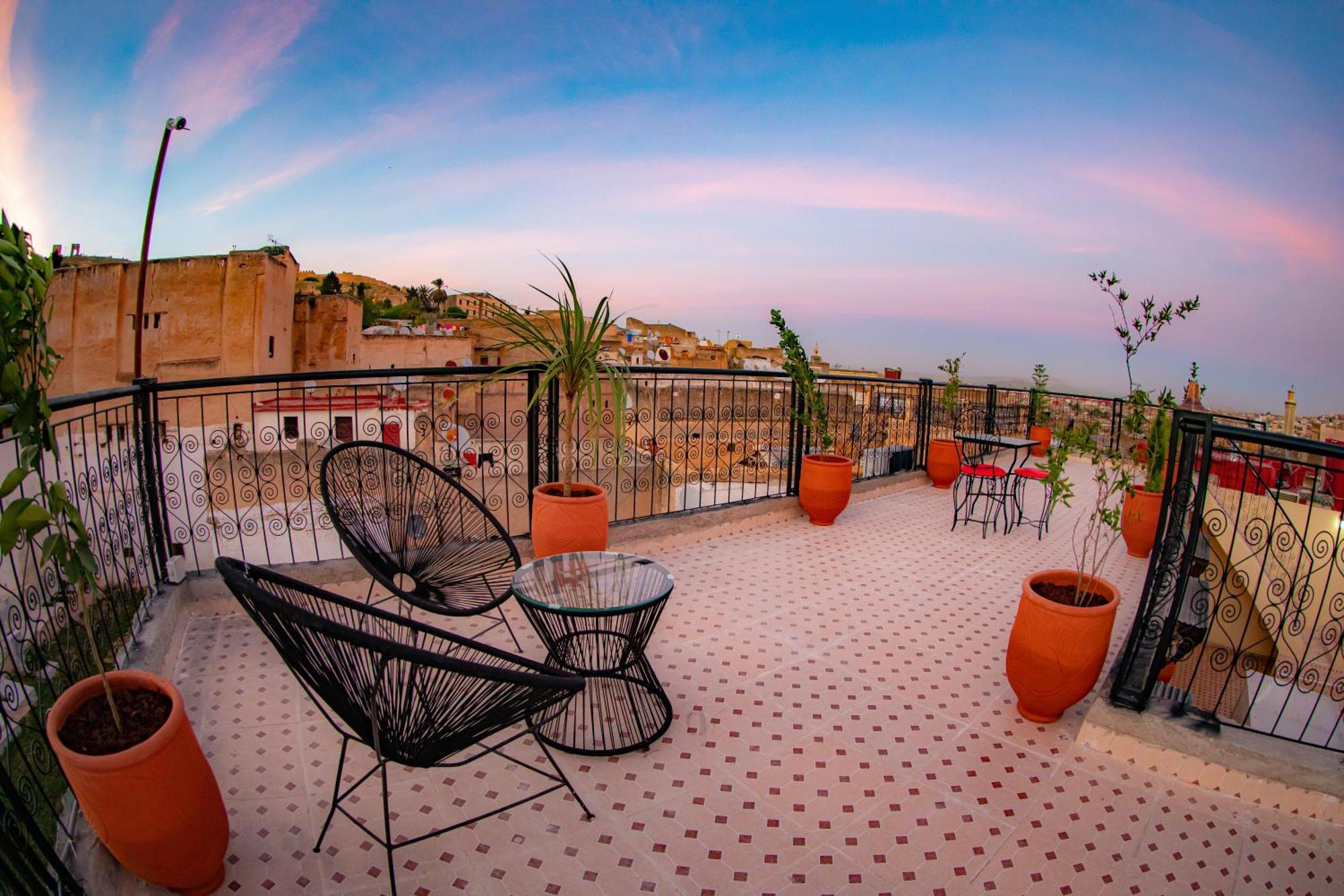 Riad Sekaya Fez Exterior foto