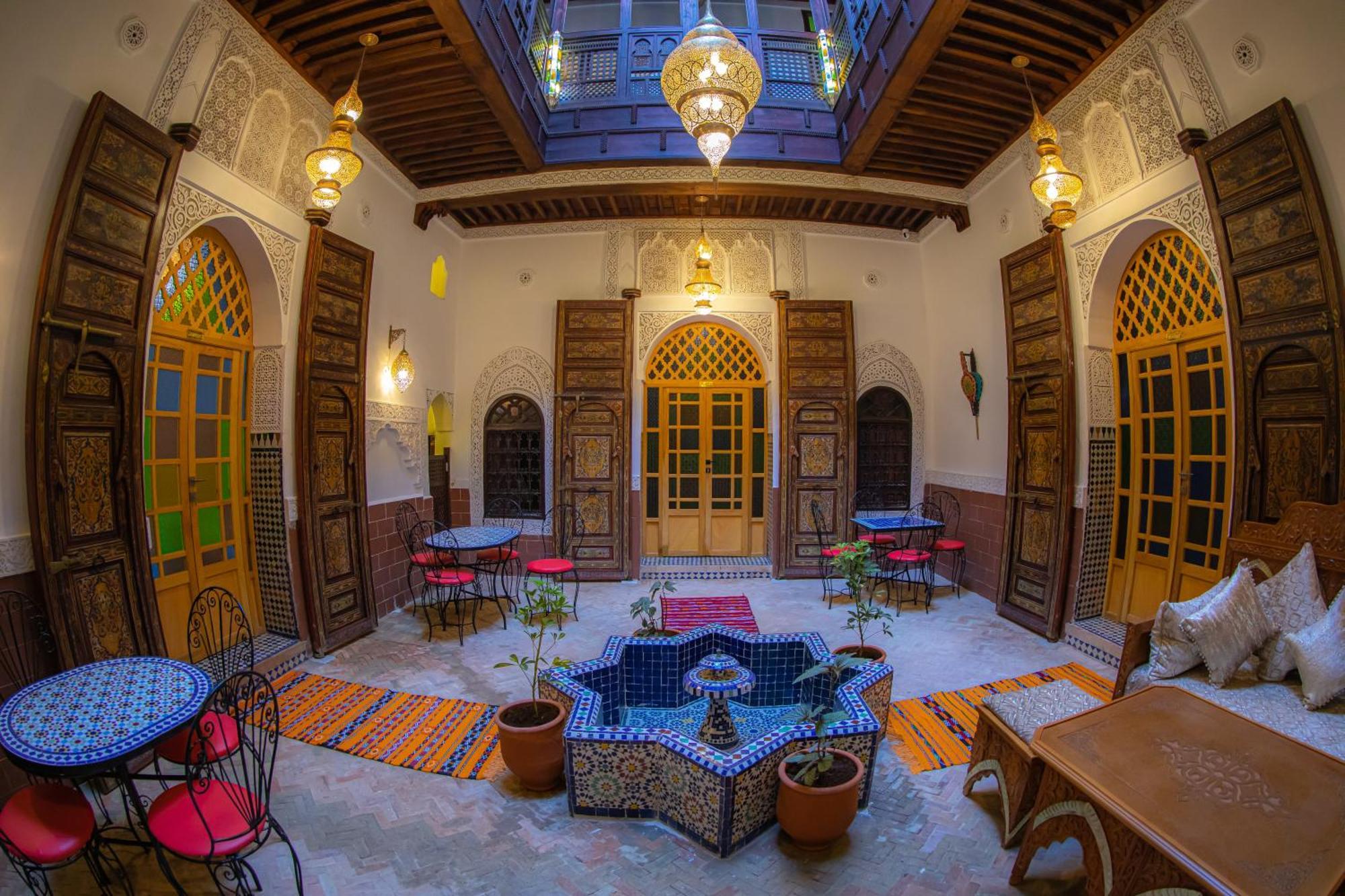 Riad Sekaya Fez Exterior foto