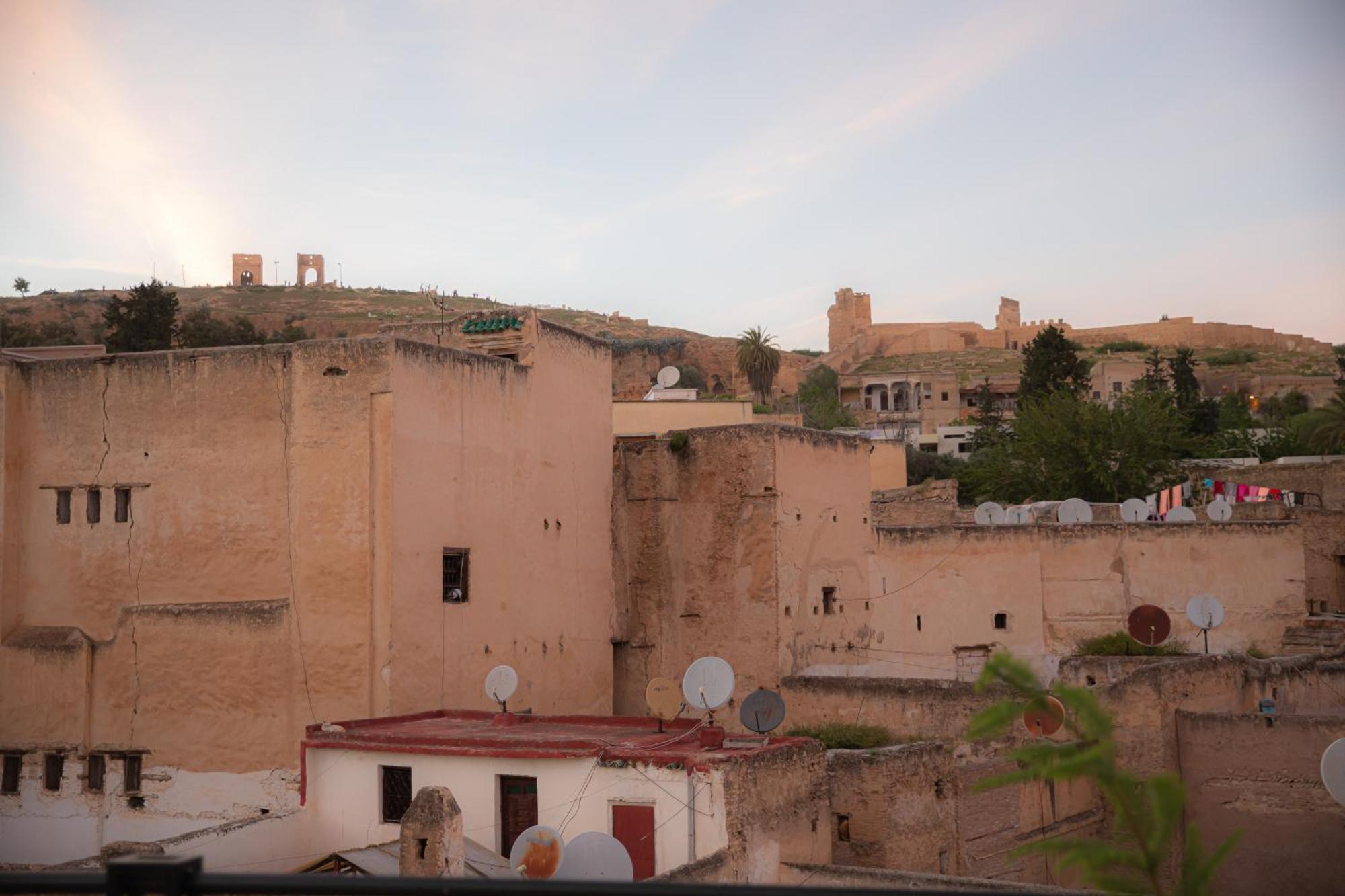 Riad Sekaya Fez Exterior foto