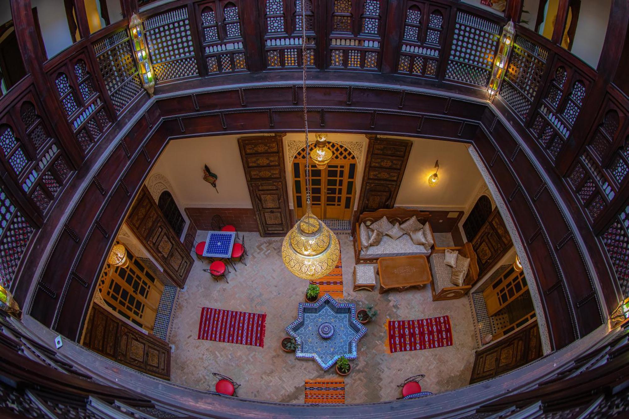 Riad Sekaya Fez Exterior foto