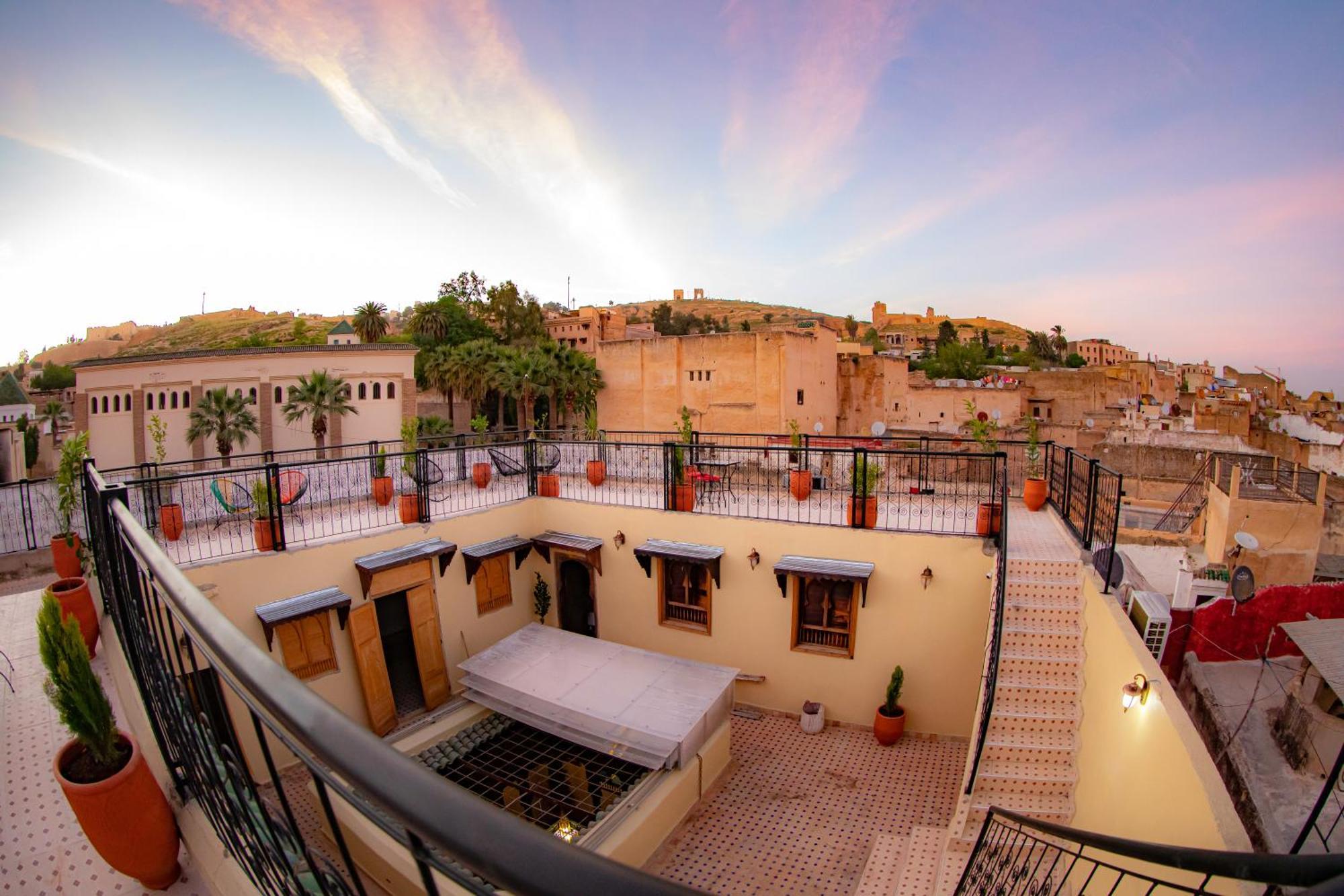 Riad Sekaya Fez Exterior foto