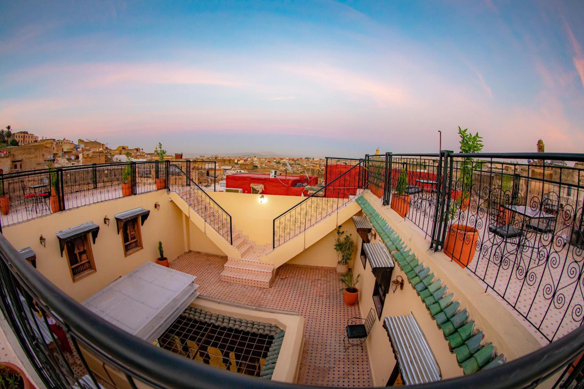 Riad Sekaya Fez Exterior foto