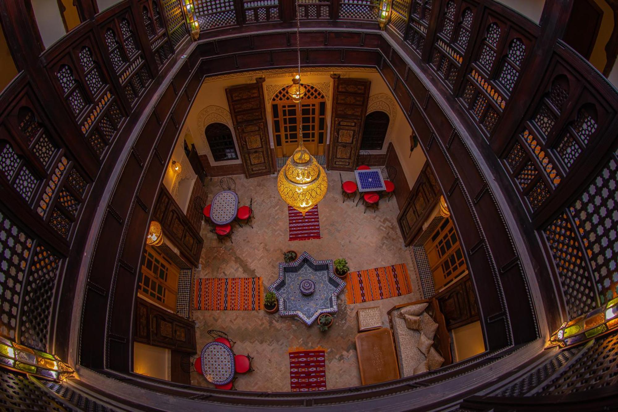 Riad Sekaya Fez Exterior foto