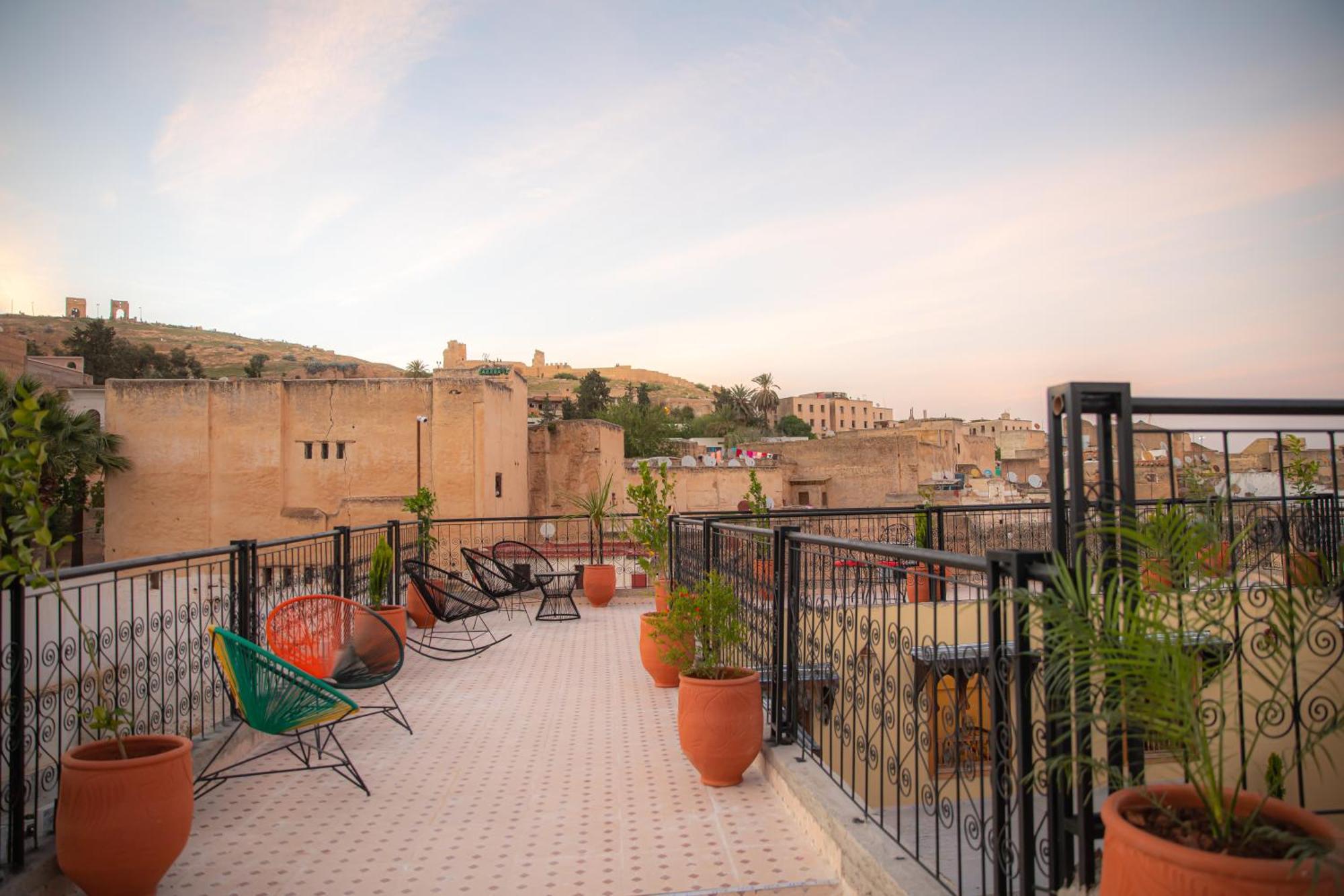 Riad Sekaya Fez Exterior foto
