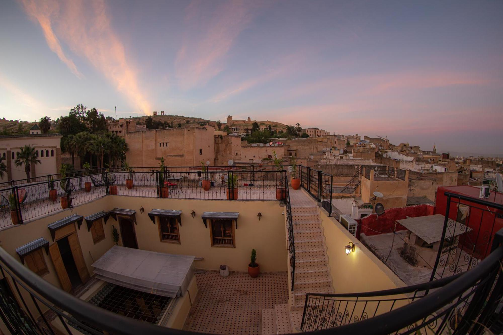 Riad Sekaya Fez Exterior foto