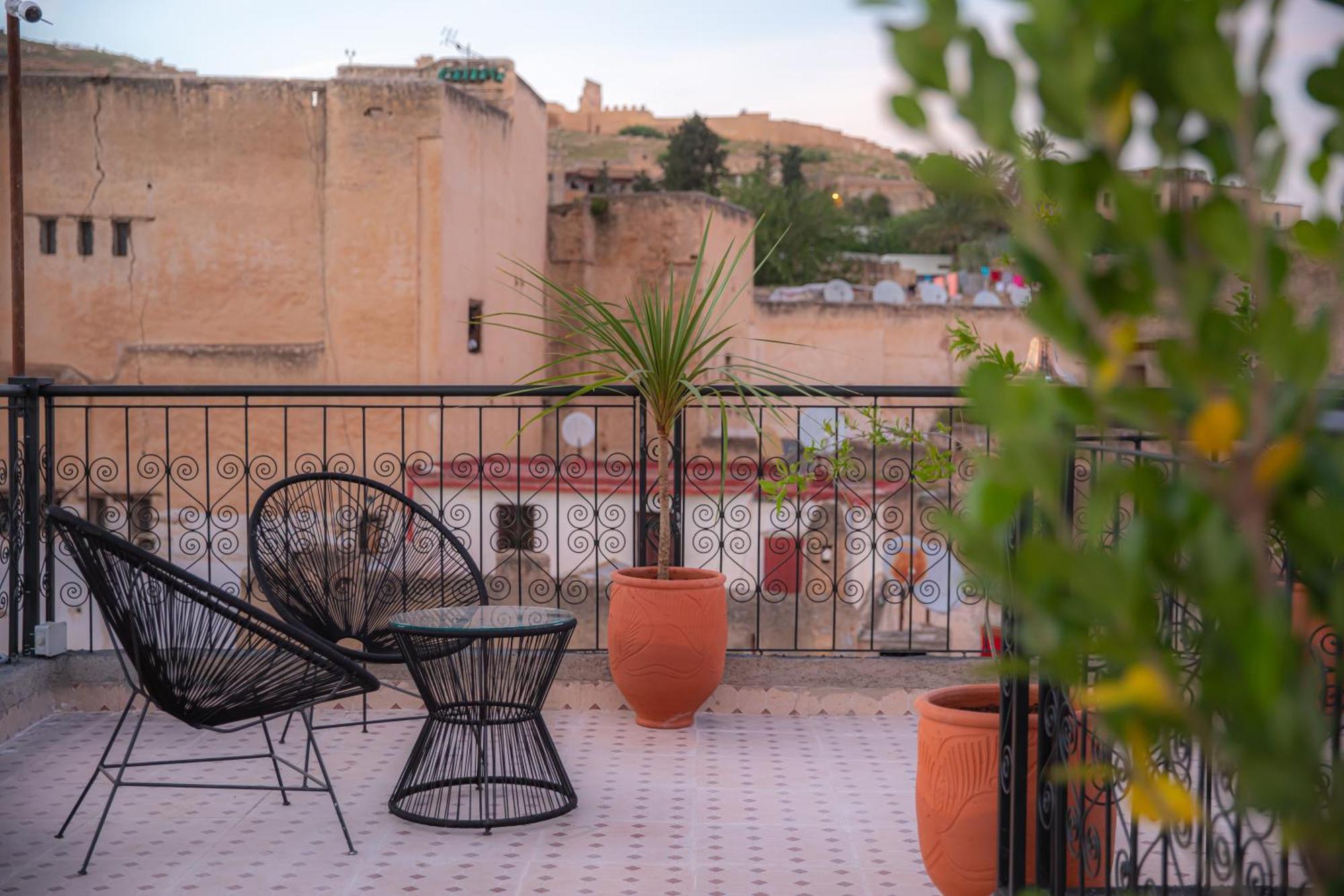 Riad Sekaya Fez Exterior foto