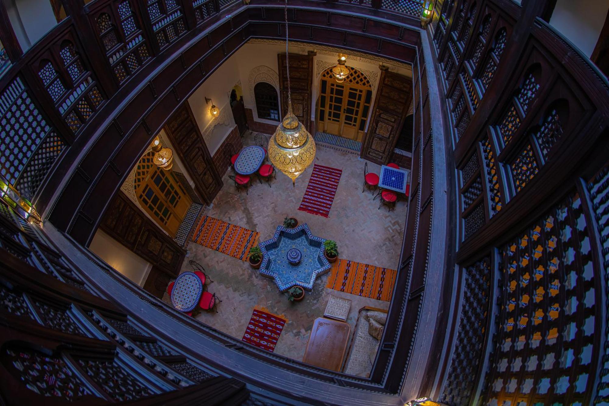Riad Sekaya Fez Exterior foto