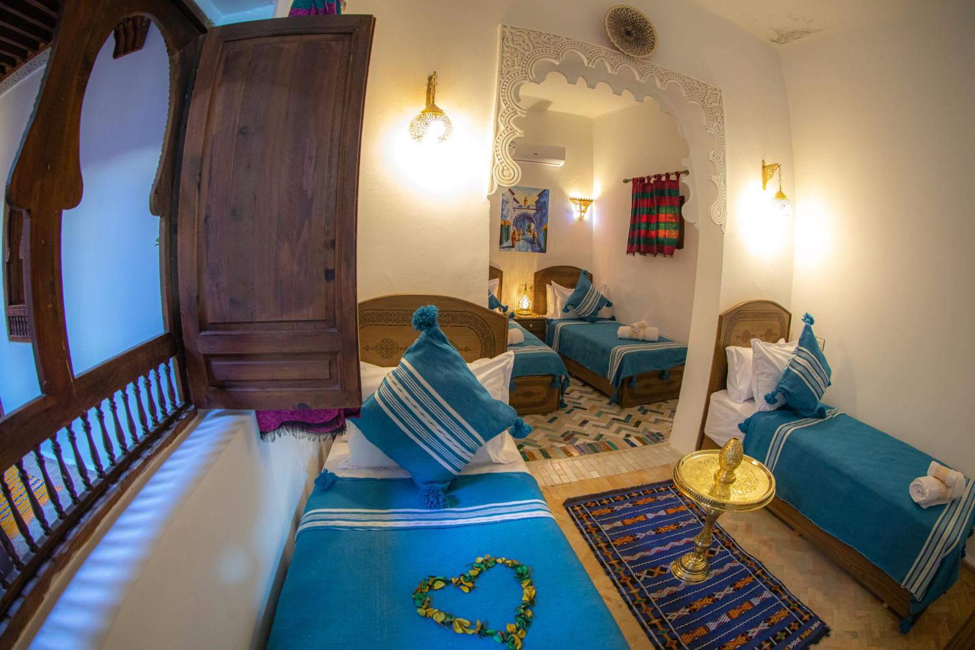 Riad Sekaya Fez Exterior foto