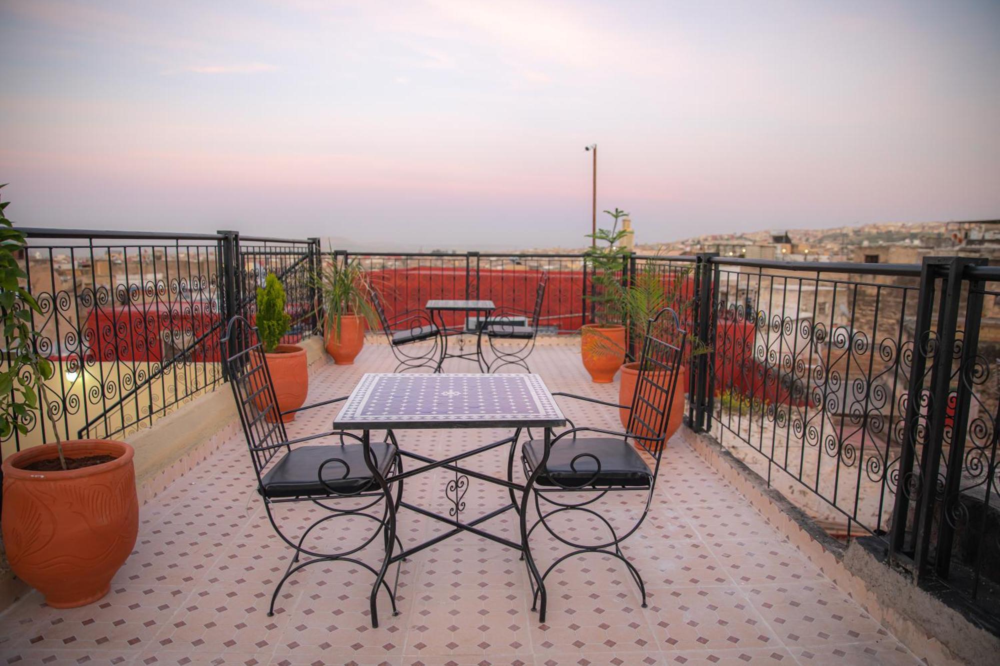 Riad Sekaya Fez Exterior foto