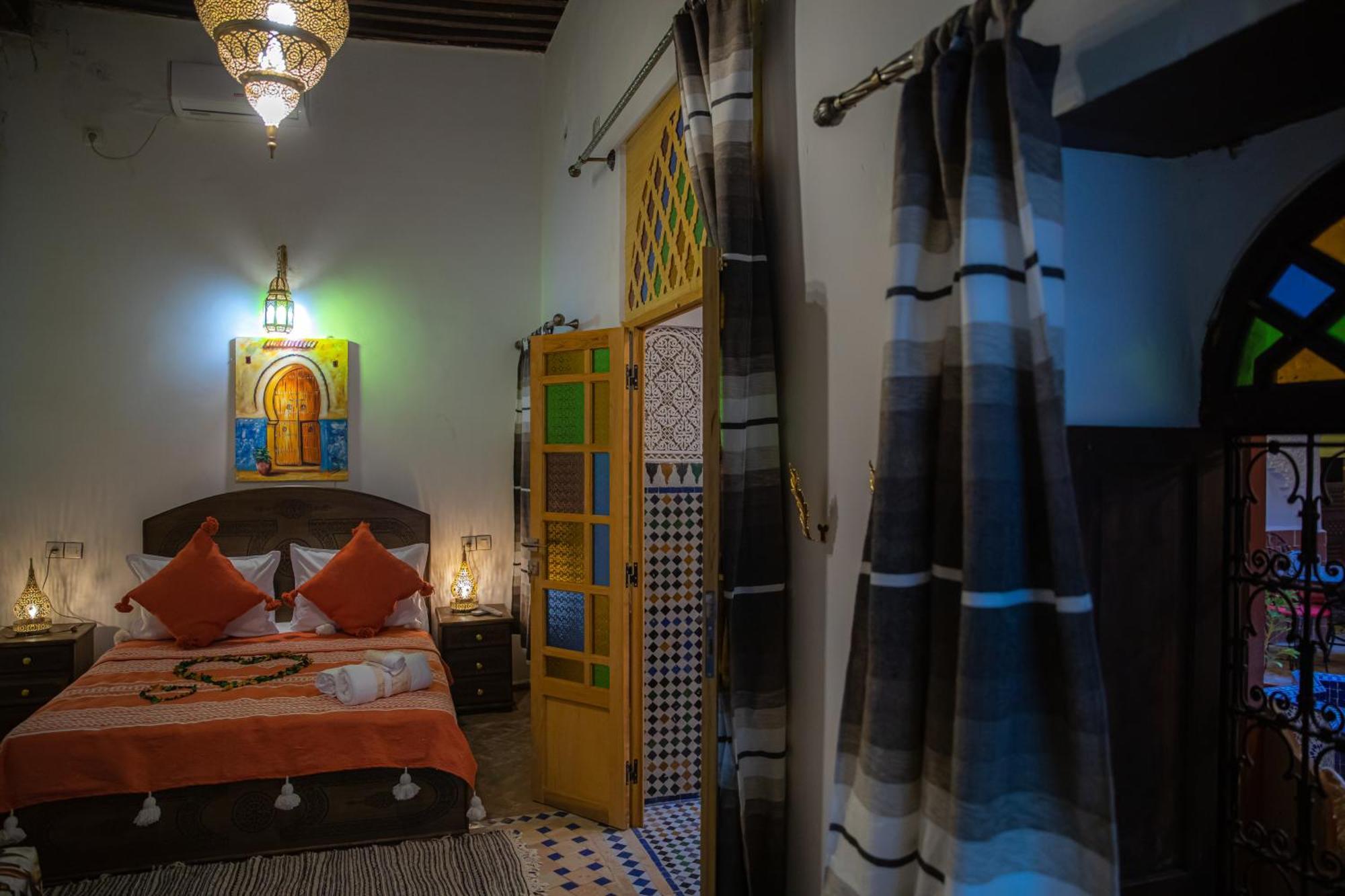 Riad Sekaya Fez Exterior foto