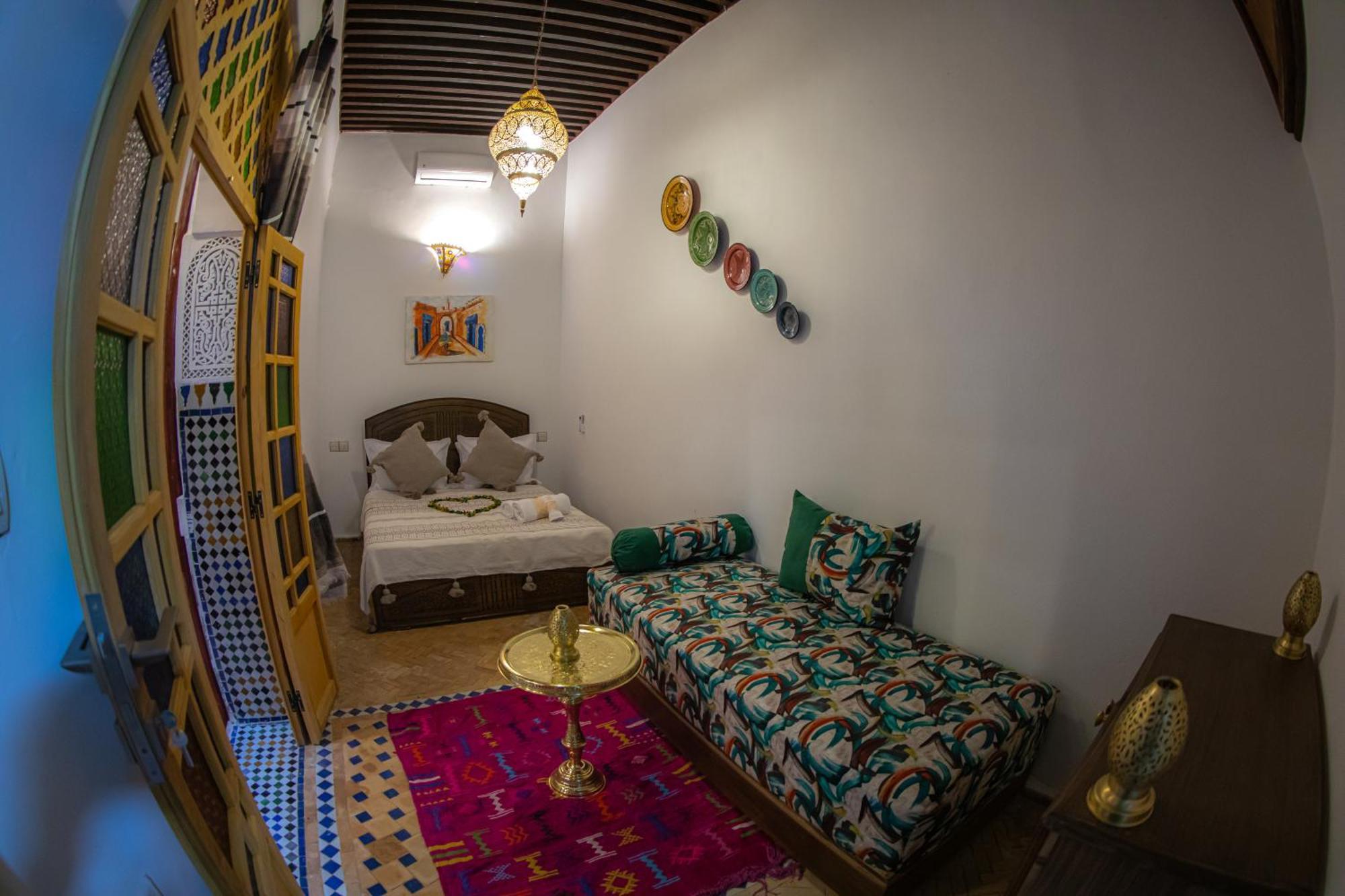 Riad Sekaya Fez Exterior foto