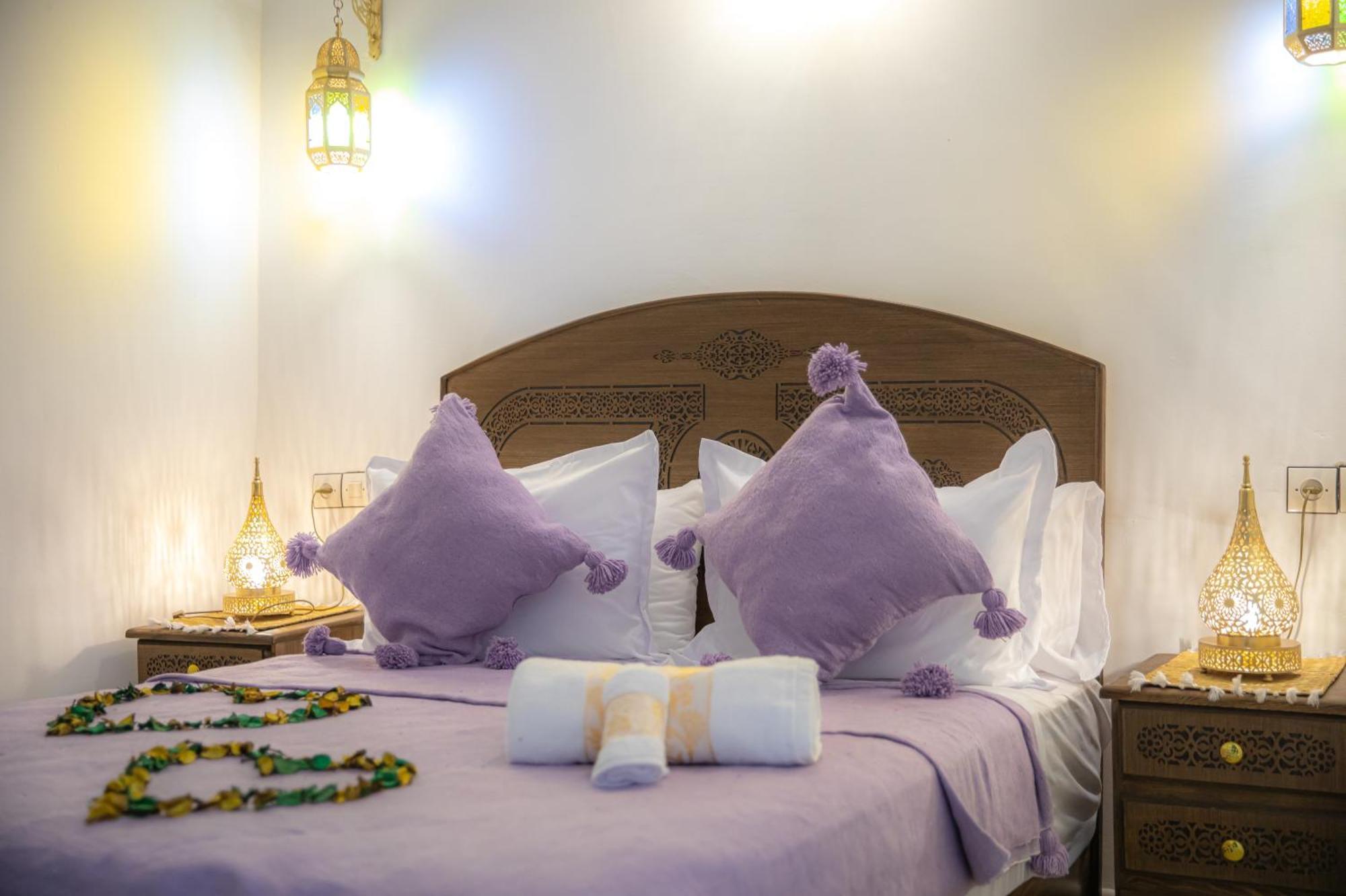 Riad Sekaya Fez Exterior foto