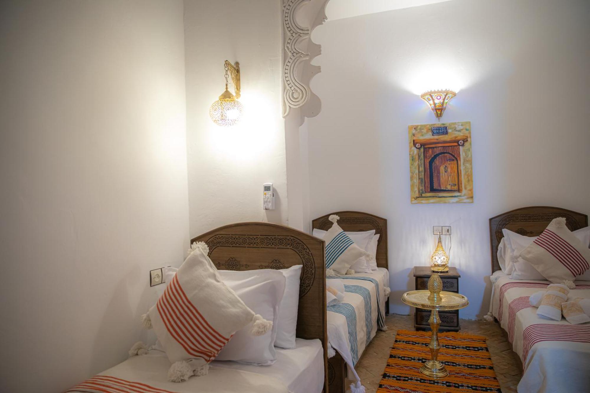 Riad Sekaya Fez Exterior foto