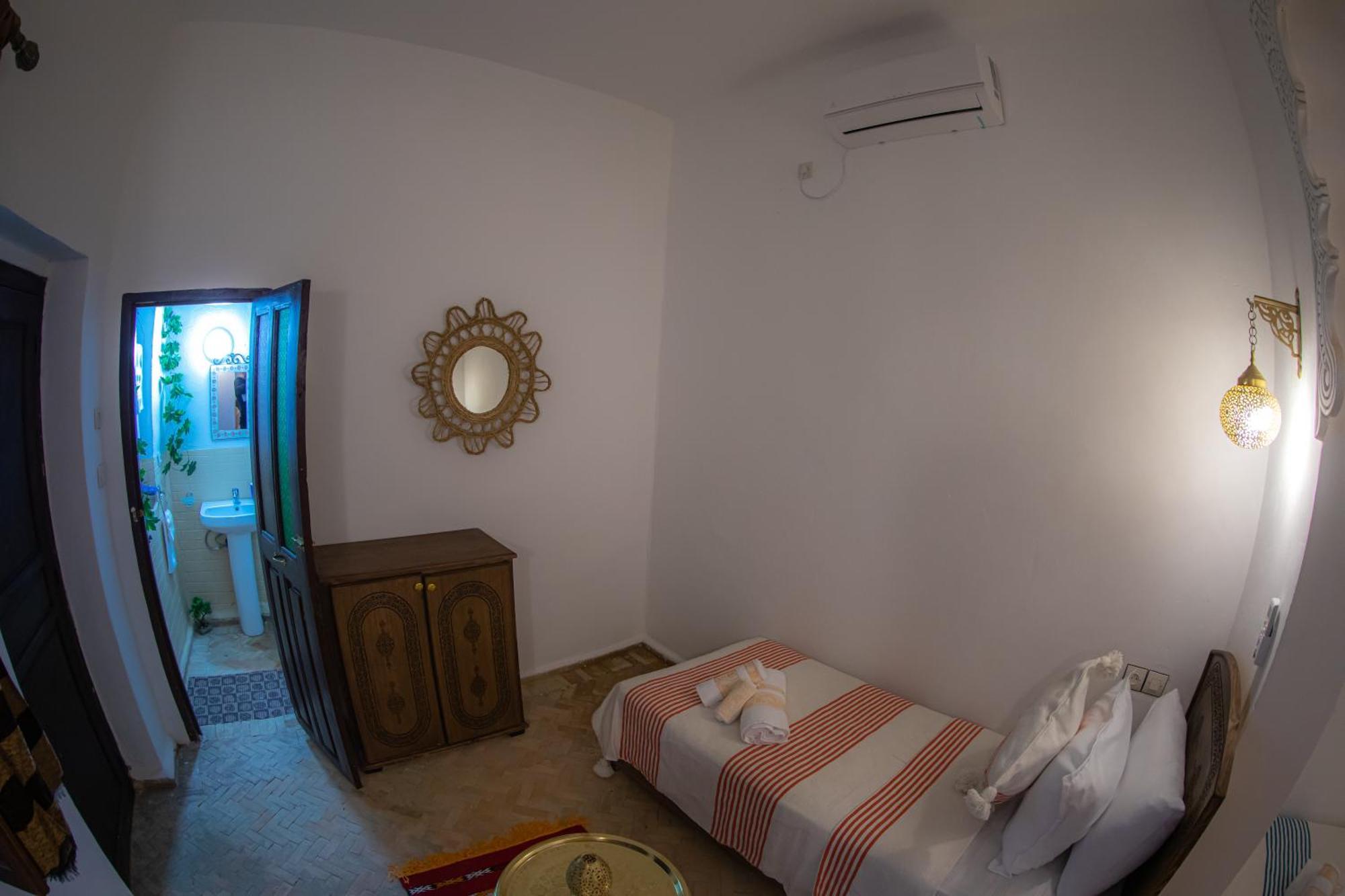 Riad Sekaya Fez Exterior foto