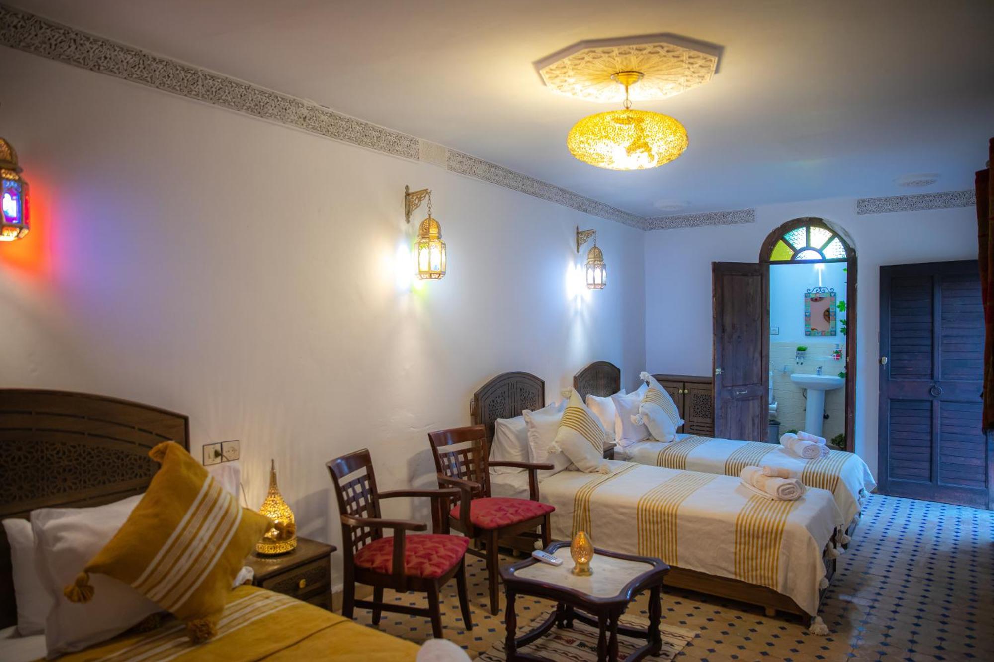 Riad Sekaya Fez Exterior foto