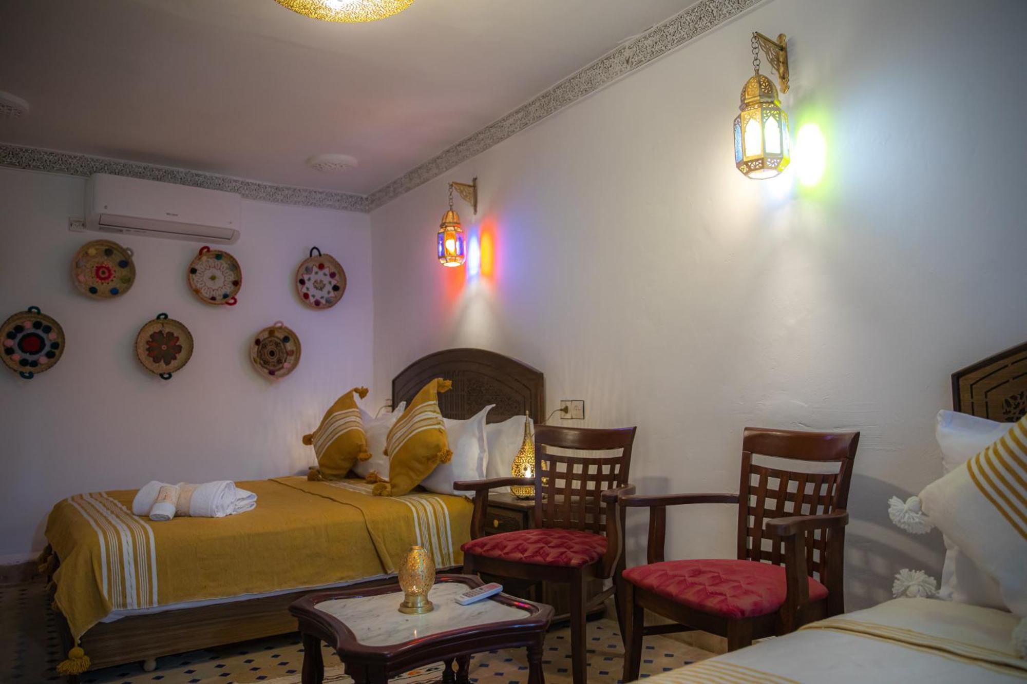 Riad Sekaya Fez Exterior foto