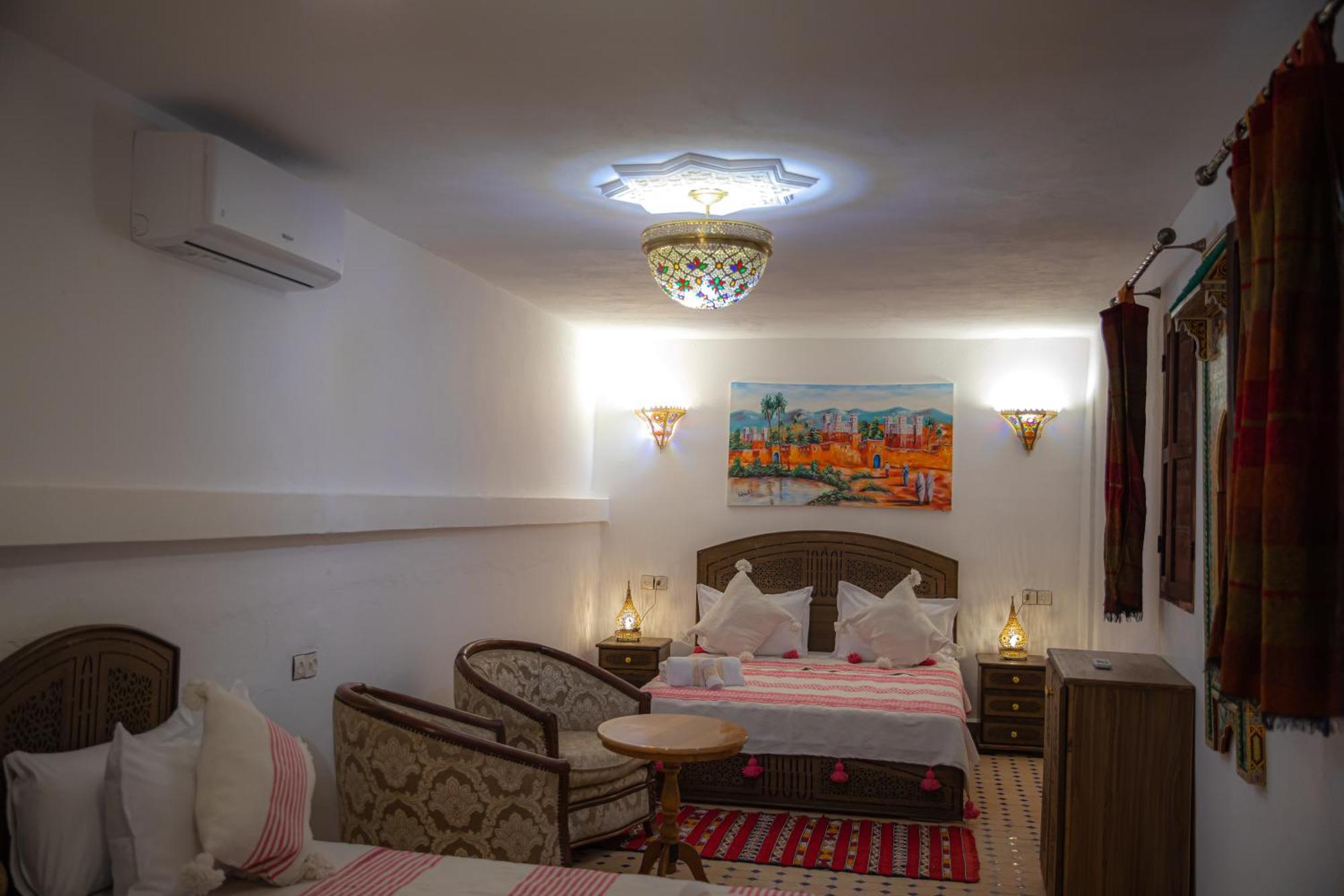 Riad Sekaya Fez Exterior foto