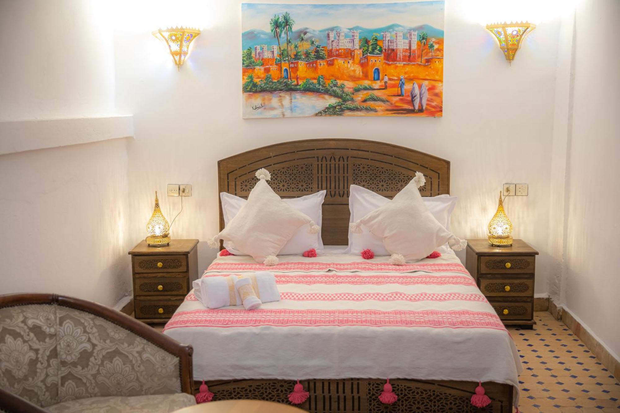 Riad Sekaya Fez Exterior foto