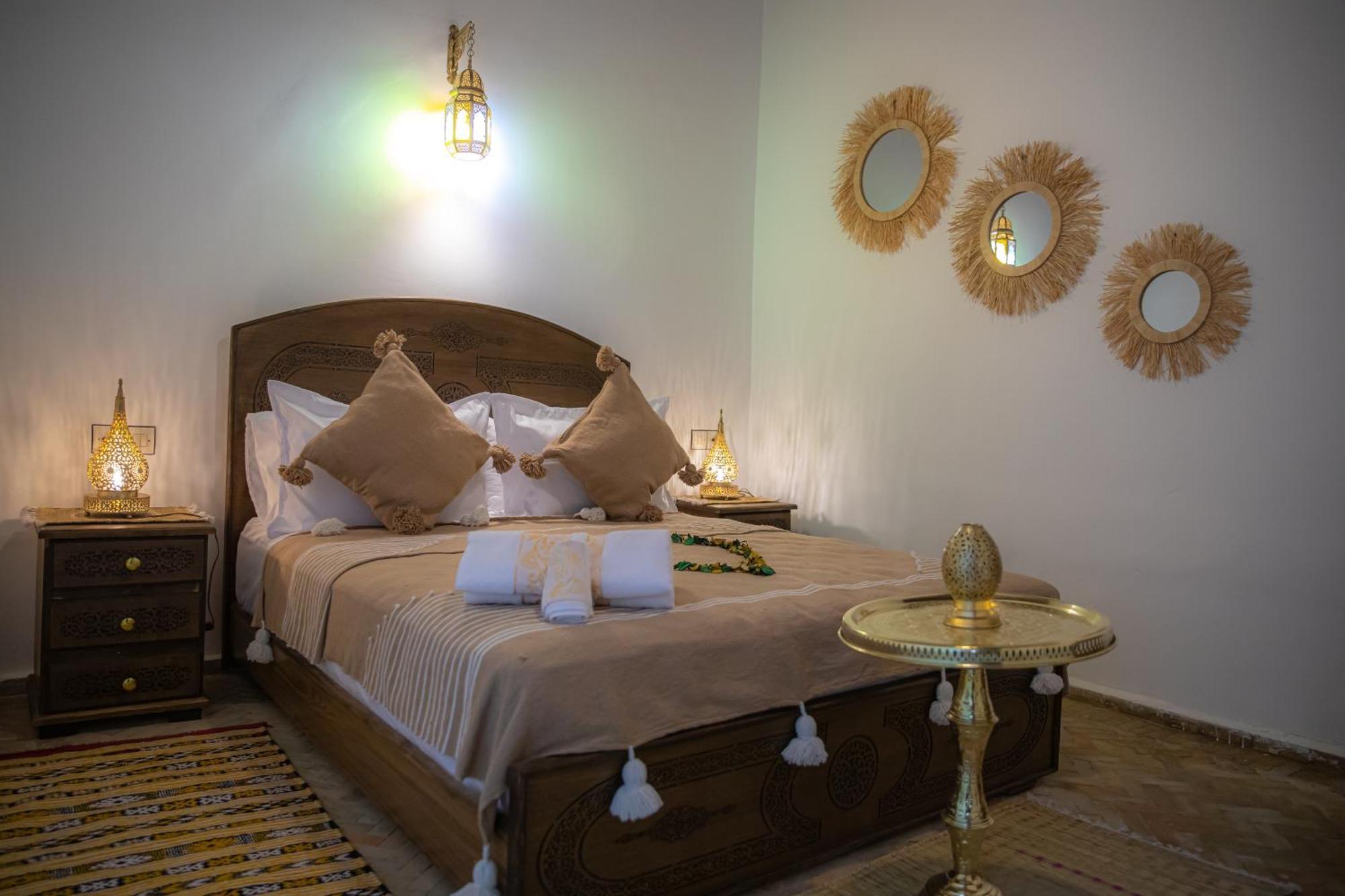 Riad Sekaya Fez Exterior foto