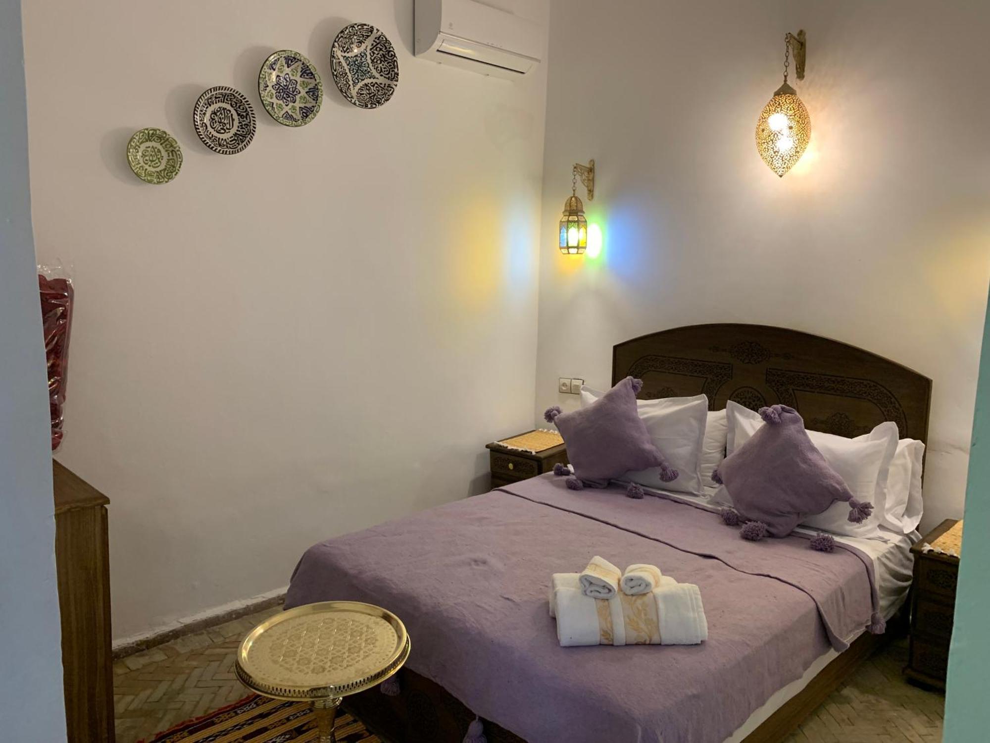 Riad Sekaya Fez Exterior foto
